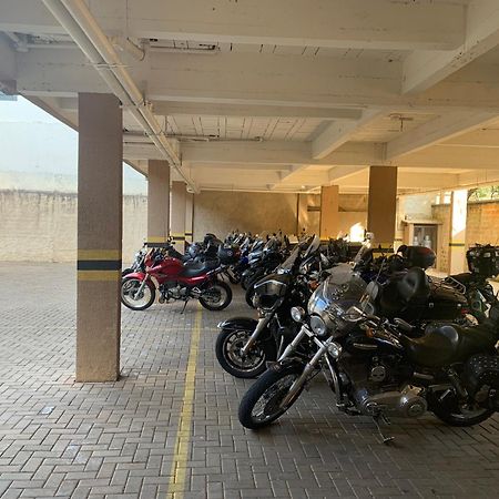Royal Trip Hotel Guarapuava Dış mekan fotoğraf