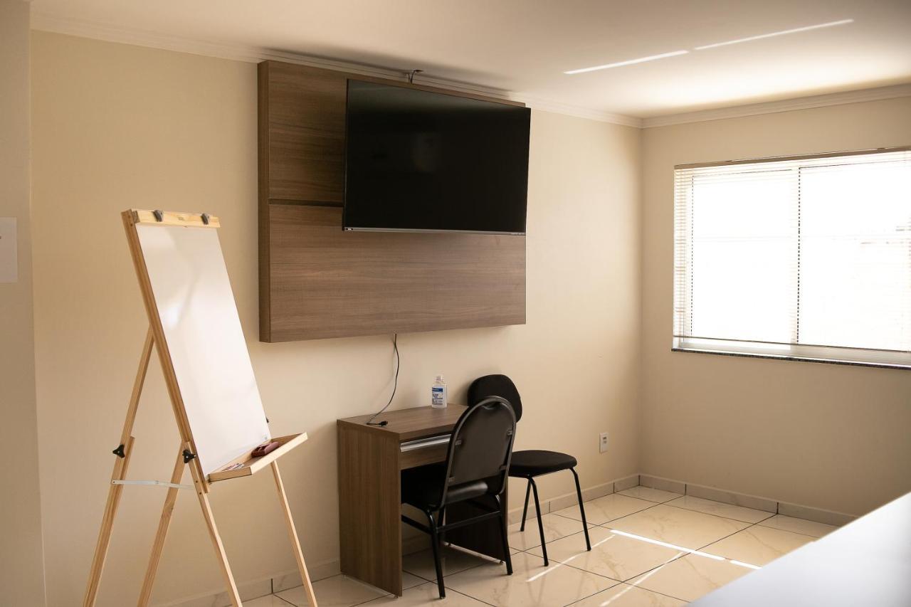 Royal Trip Hotel Guarapuava Dış mekan fotoğraf