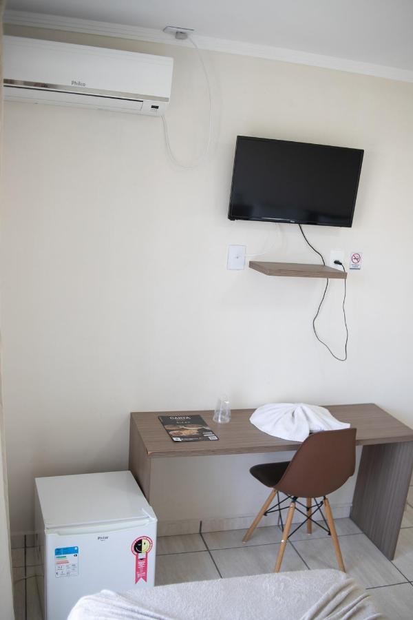 Royal Trip Hotel Guarapuava Dış mekan fotoğraf