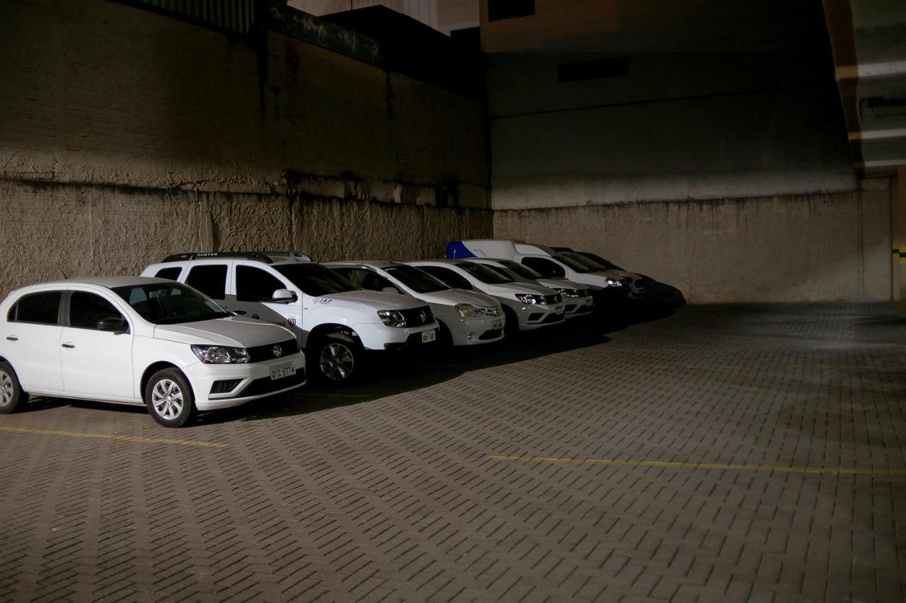 Royal Trip Hotel Guarapuava Dış mekan fotoğraf