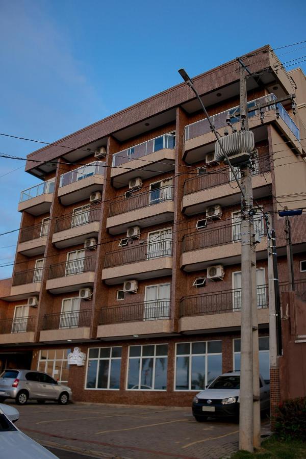 Royal Trip Hotel Guarapuava Dış mekan fotoğraf