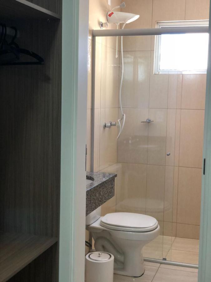Royal Trip Hotel Guarapuava Dış mekan fotoğraf