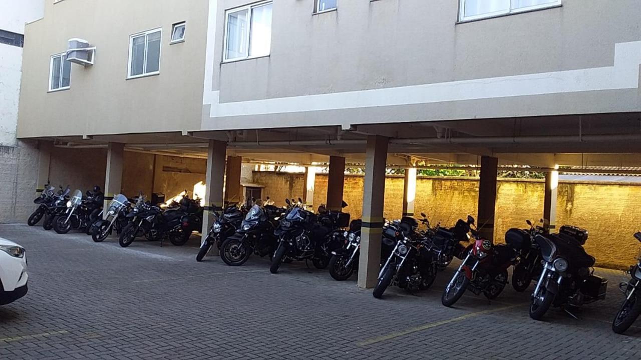 Royal Trip Hotel Guarapuava Dış mekan fotoğraf