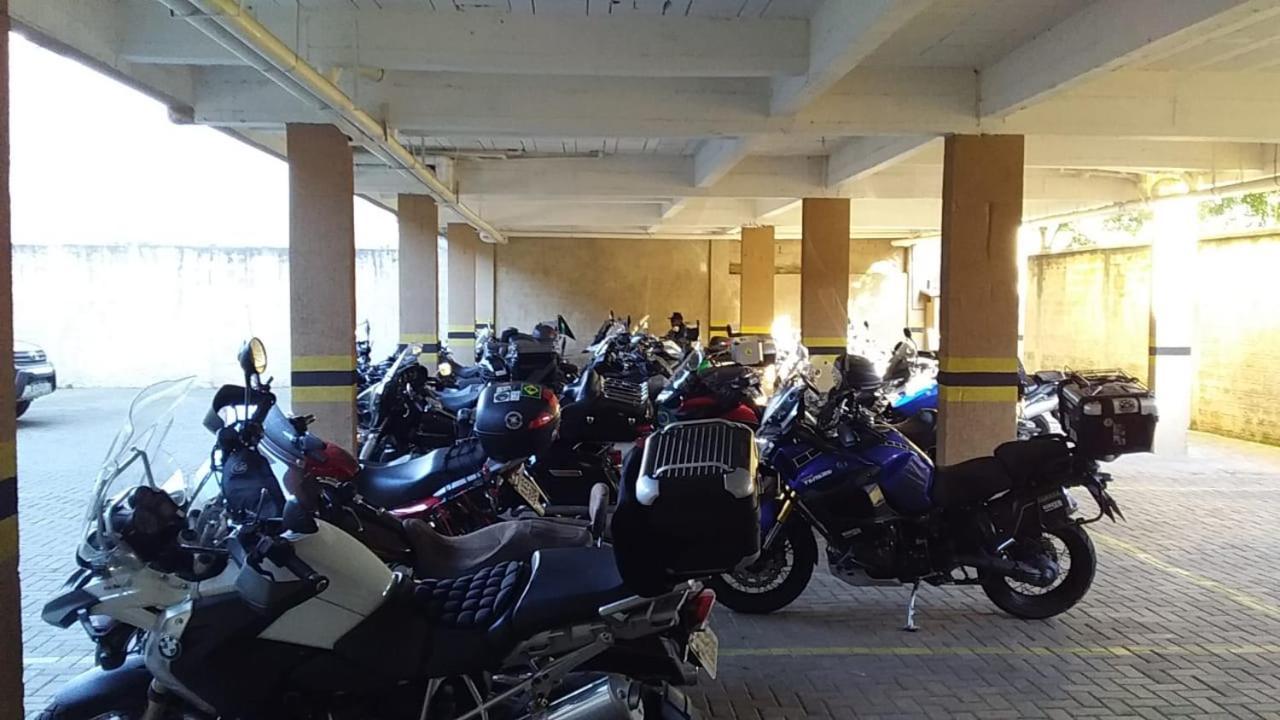 Royal Trip Hotel Guarapuava Dış mekan fotoğraf