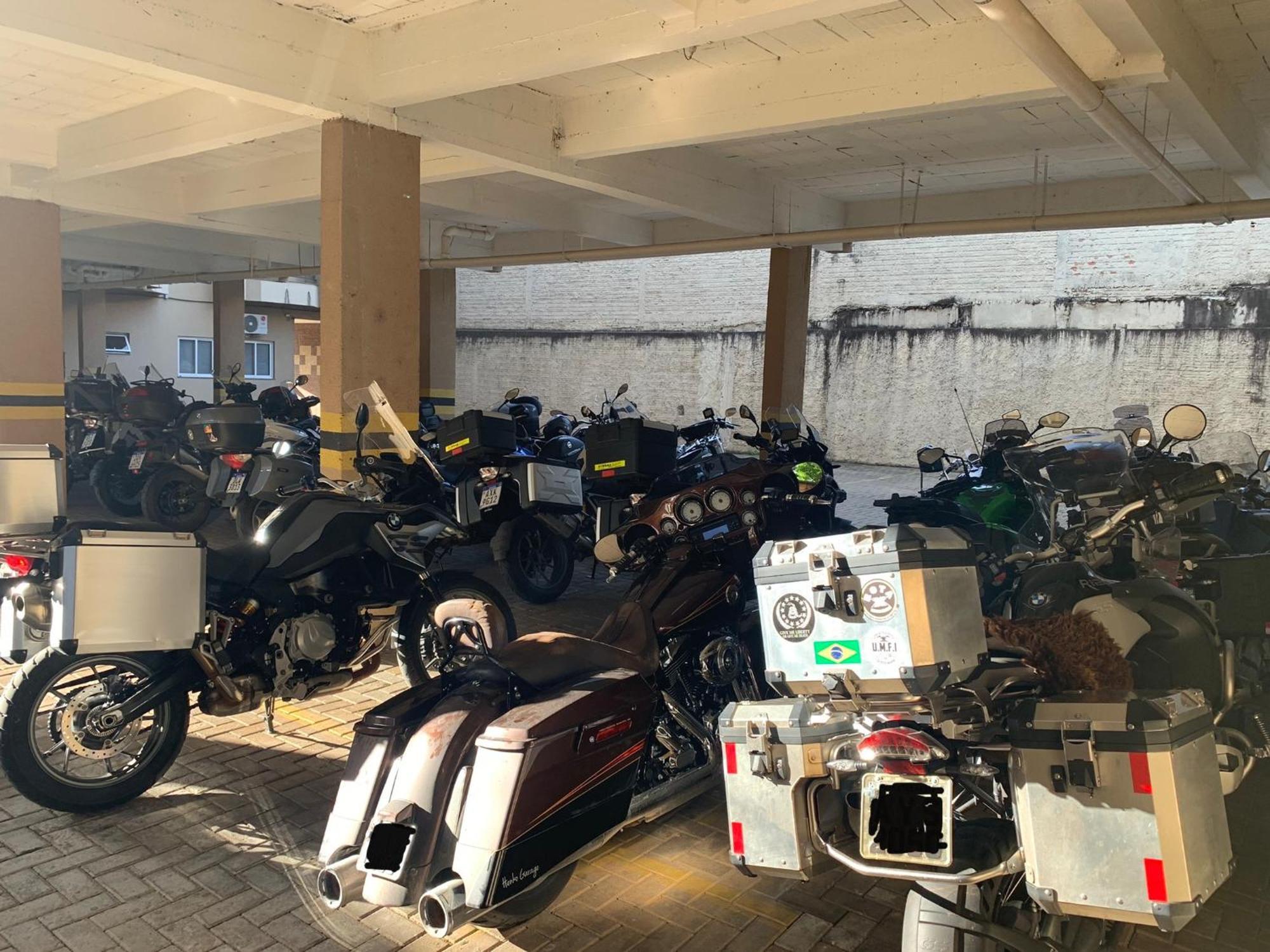 Royal Trip Hotel Guarapuava Dış mekan fotoğraf