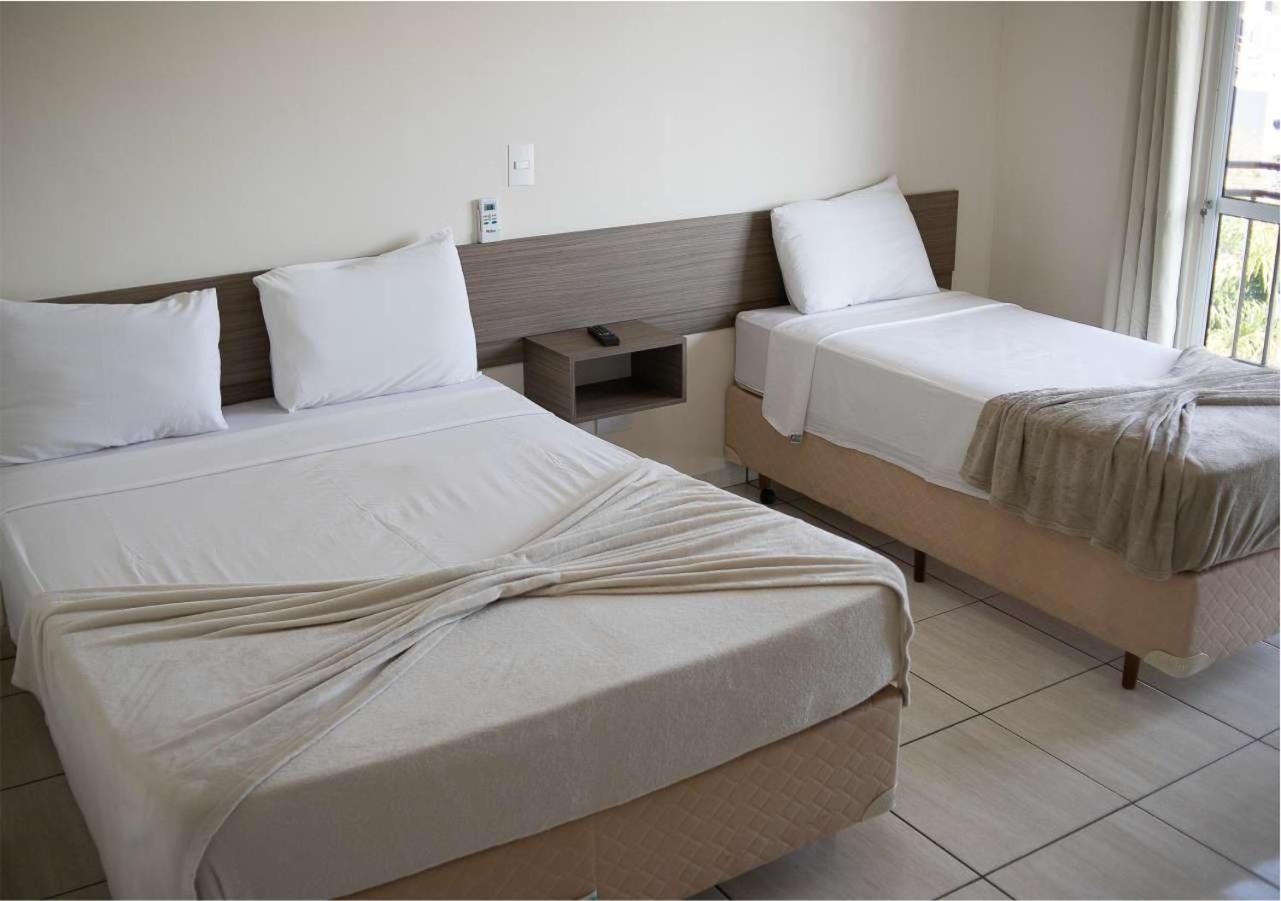 Royal Trip Hotel Guarapuava Dış mekan fotoğraf